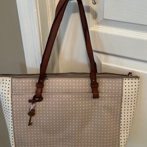 Fossil - Rachel Tote Bag - Brand New with Tags